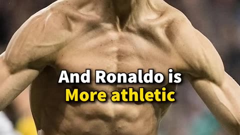 Reason why Ronaldo is better then messi