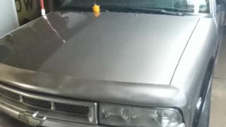 Introduction to my 2000 Chevrolet Blazer V6 4.3 Vortech