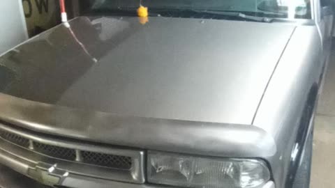 Introduction to my 2000 Chevrolet Blazer V6 4.3 Vortech