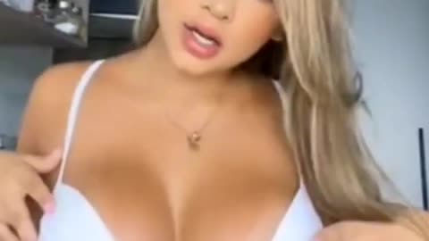 OhMy BikiniBody 😎 Tiktok Simple Dimple Challenge 8