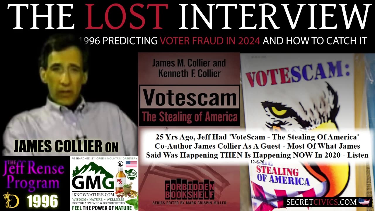 Vote Scams: How Election are Rigged