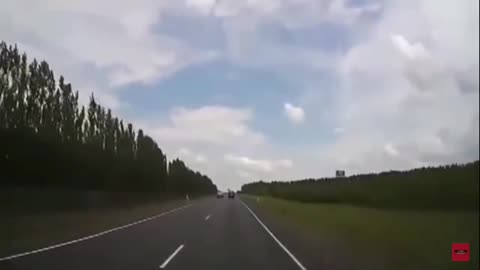 Dangerous accident