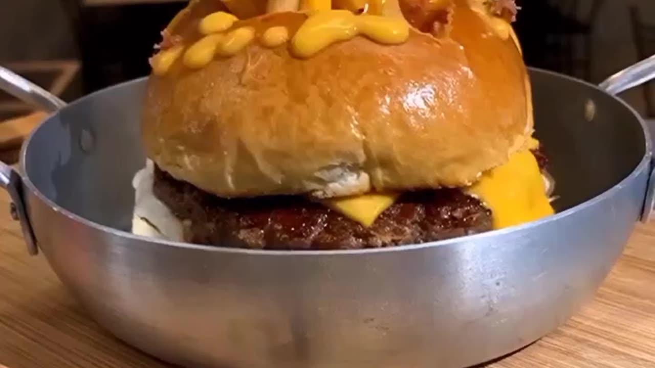 Pedro's Burger