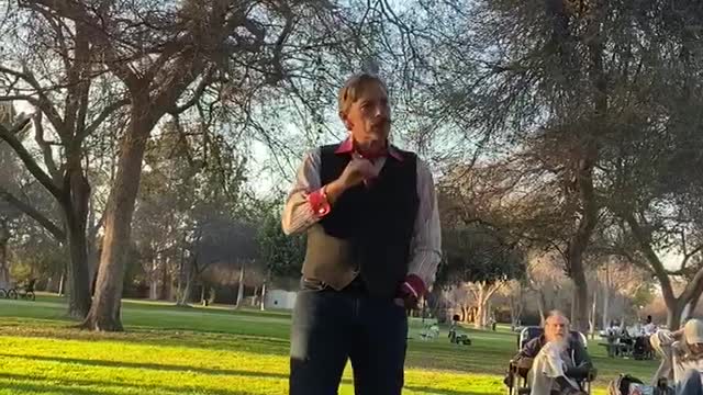 Long Beach, CA Freedom USA- Mark Meuser