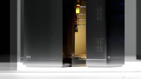 IBM Quantum system Two #tecnology #newtecnology