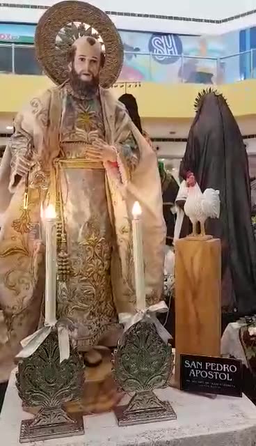 Lenten season exhibit video 1