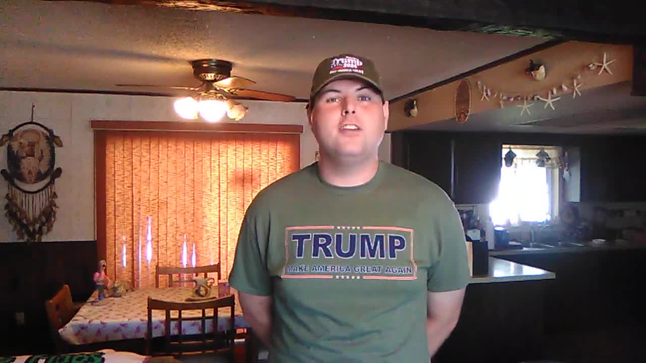 Vance Dykes: Join The Trump Army!