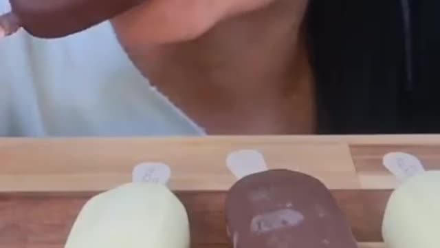 Ice cream ASMR