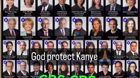 Kanye Exposes The Khazarian Ashkenazis