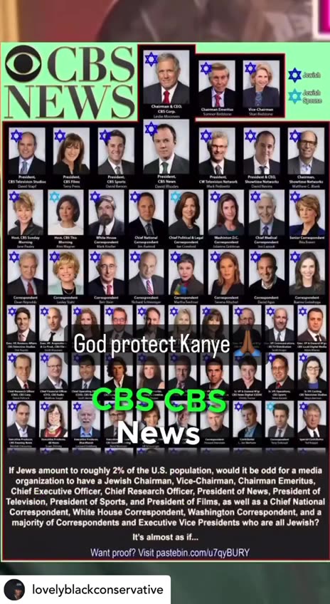 Kanye Exposes The Khazarian Ashkenazis