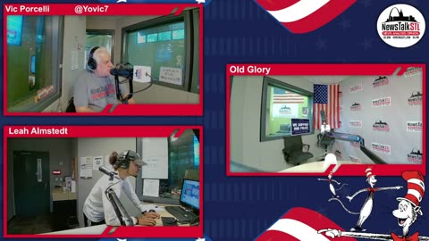The Vic Porcelli Show 8-3-23