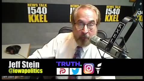 Iowa Politics with Jeff Stein – Fri. Jun. 03, 2022