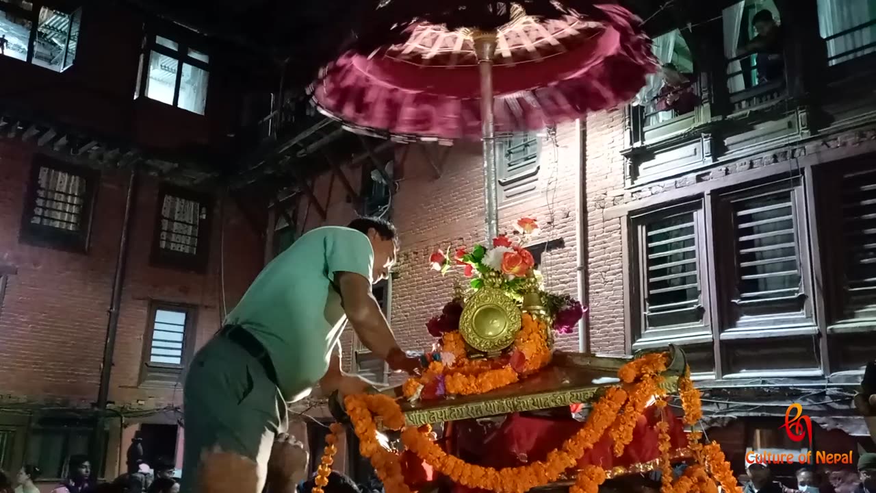 Ashok Binayak Jatra, Maru, 2080, Day 1 Part III