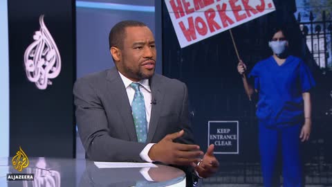 Why are healthcare workers leaving the UK’s NHS