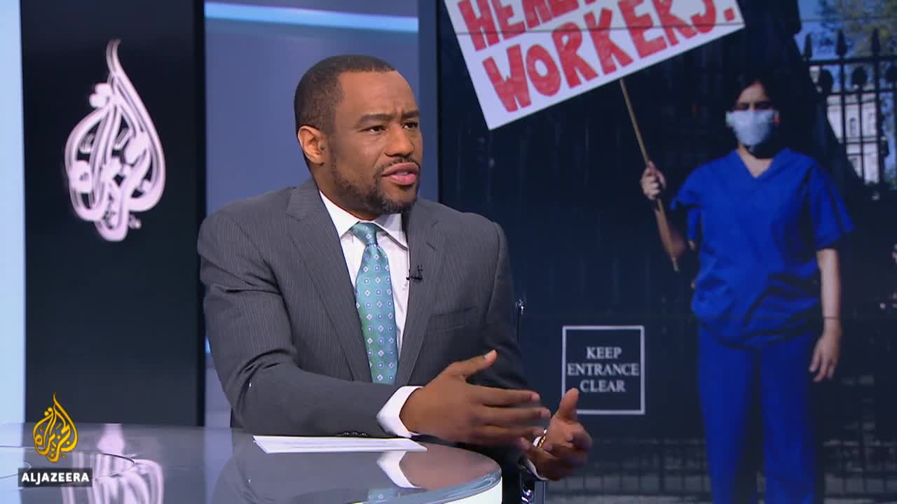 Why are healthcare workers leaving the UK’s NHS