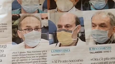 Dalla migliore serie: "L'angolo delle fandonie" - "IL PICCOLO" di Trieste