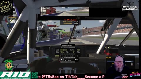 Live iRacing