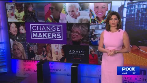 Changemakers: Lesa Milan