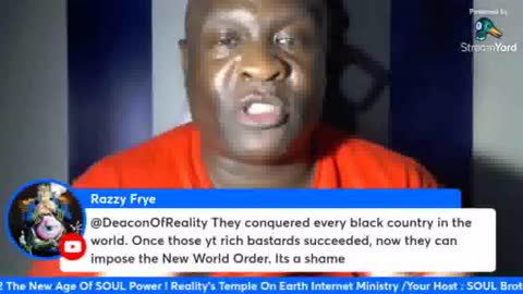 Black Homosexuality Is A Reflection Of Weak Black Manhood