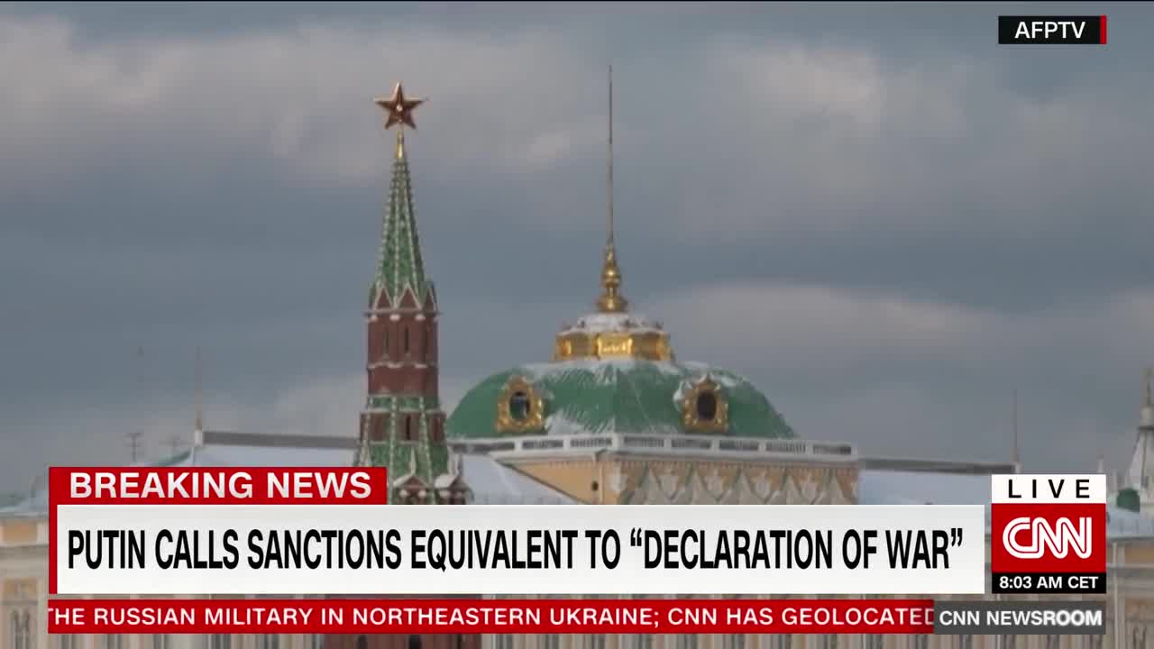 Ukraine releases video of Russian helicopter being shot down