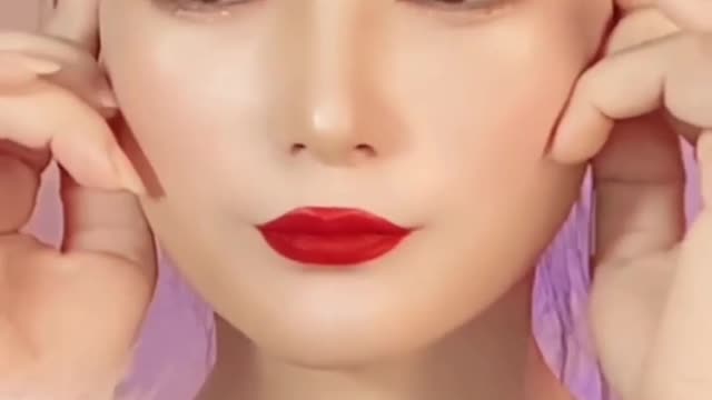 Face chenging live black to white