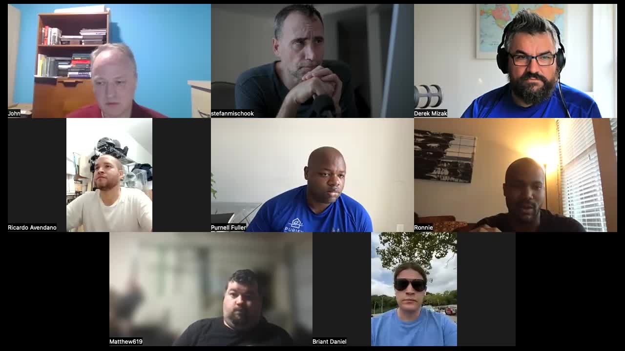 Mentoring Zoom august 28 2022