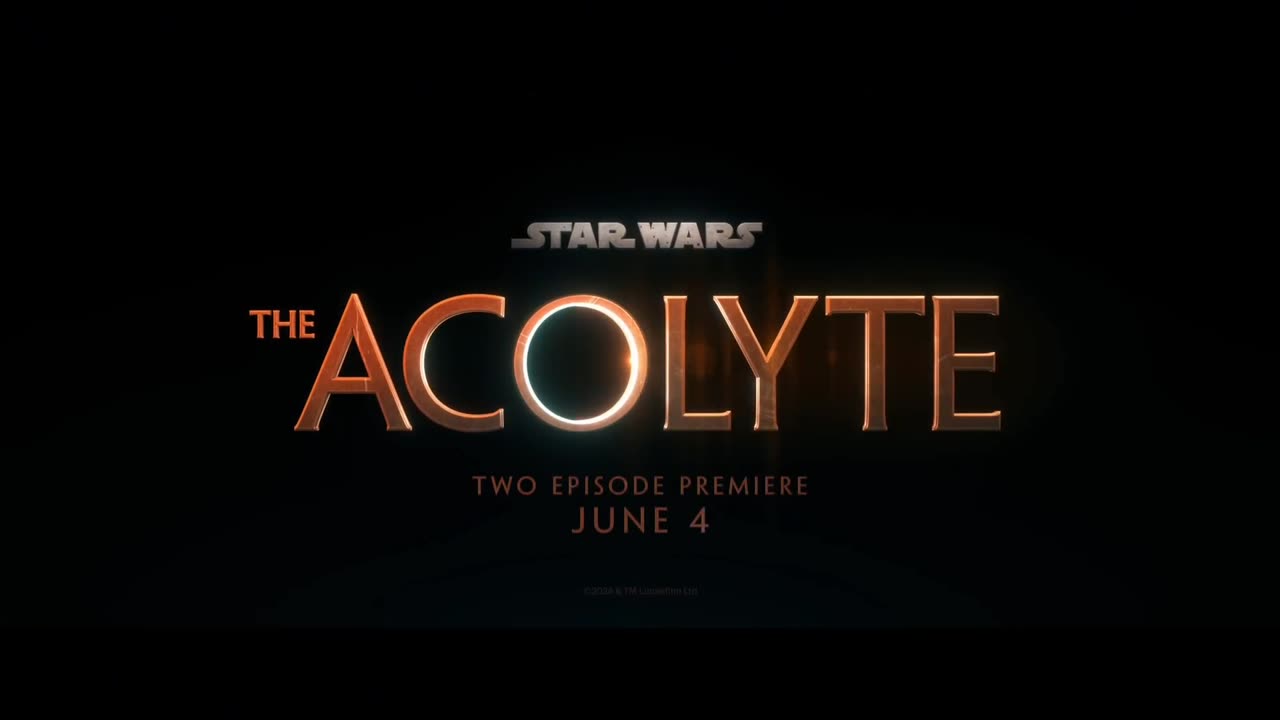 NEW ENGLISH MOVIE " THE ACOLYTE " TRAILER....