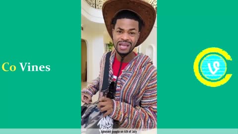 Try Not To Laugh Watching King Bach Vines | Funny KingBach Videos 2021