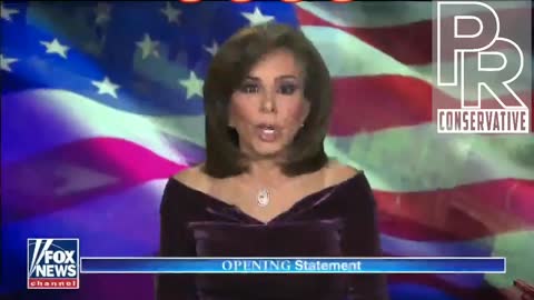 Judge Jeanine Rips Bill Barr!
