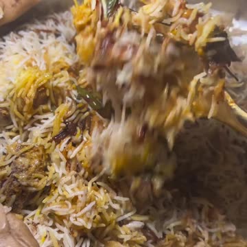 ✨Mutton Dum Biryani✨