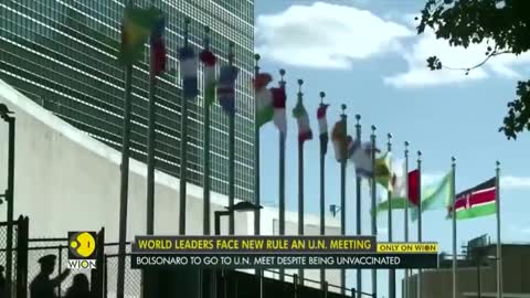 Brazil: President Jair Bolsonaro "I would be the last Brazilian to vaccinate"