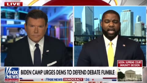 Rep Byron Donalds: Democrats agenda has been failure for American people