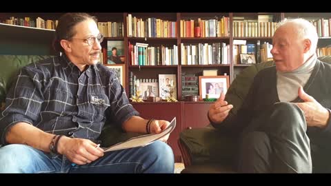 LE TEMPS DES SAVOIRS " Dialogues avec les morts, Enquêtes sur l’au-delà " Serge Leguyader