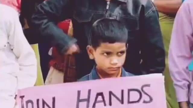 800.000 thousand kids are missing per year world wide