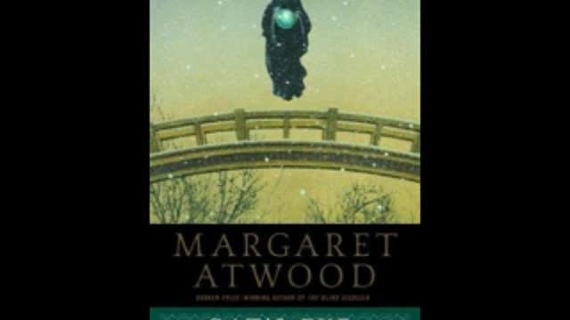 Cats eye Margaret Atwood 1of2