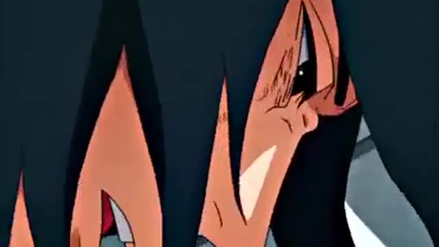 Naruto and sasuke - movements
