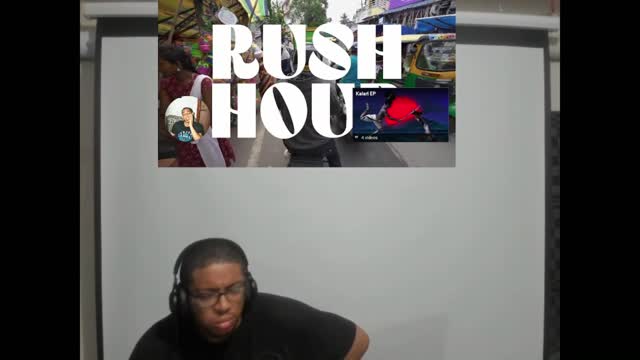 Hanumankind - Rush Hour [REACTION]