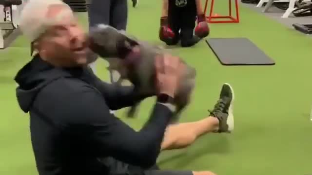 New exercise has been found