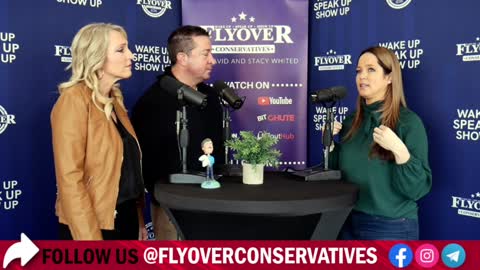 Rachel Hamm: Was California Red in 2020? | Flyover Conservatives