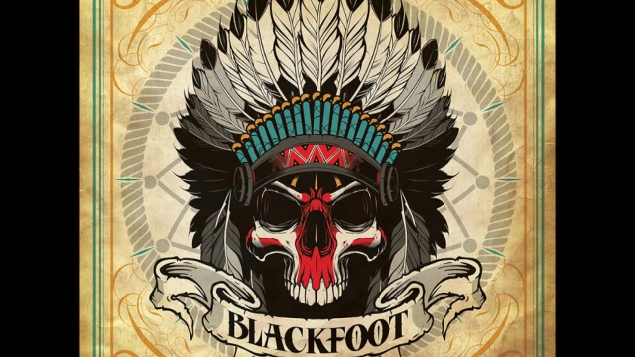 Blackfoot Everyman