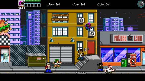 River City Ransom Underground - All Hidden Secret Books Location No Commentary