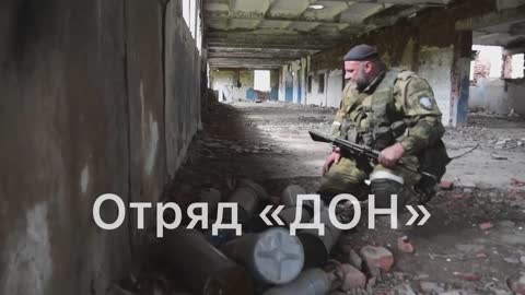 Ukraine War - I did not bring peace to you, but a sword