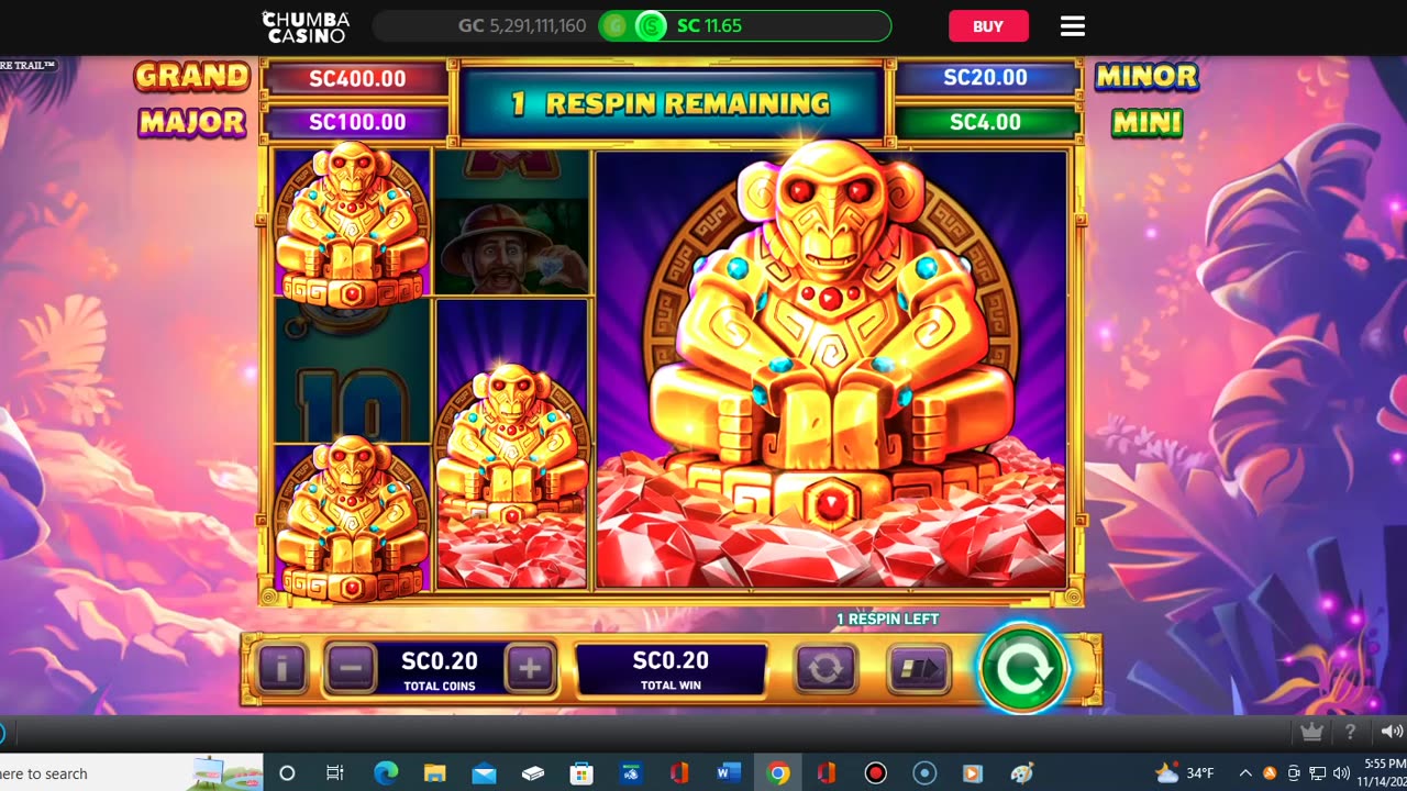 Rick's Online Slots Video 12/21/2024 PM