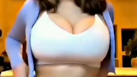 Hot girl dance Belly