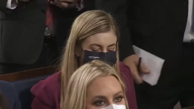 PSAKI GETS ASKED THIS SAME QUESTION.....🧐🧐
