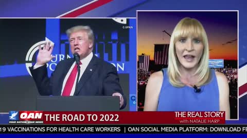 Liz Harrington on OAN: 'The Road to 2022'