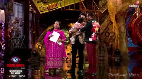 big boss show bharti singh and harrsh