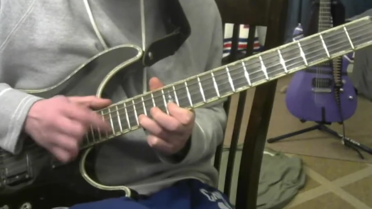 Guitar Jamming and Covers 05