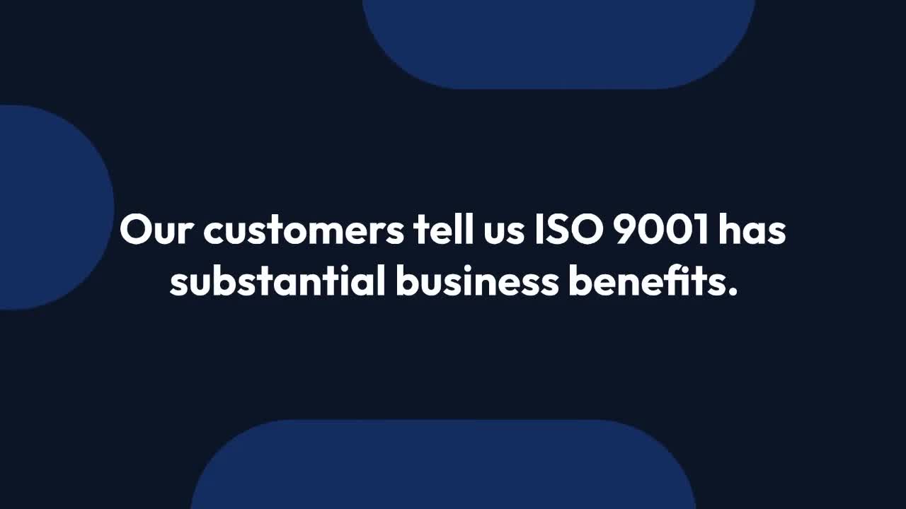 ISO Certification in Denmark