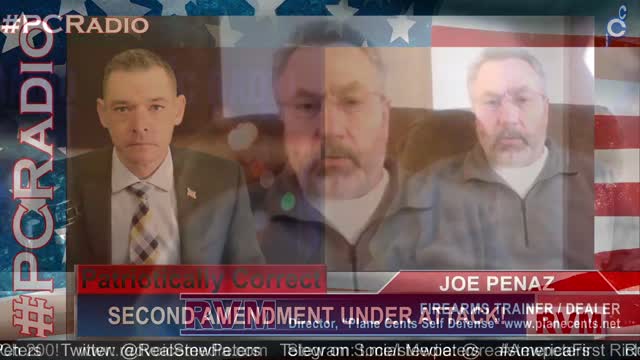 Gun Expert: "I Don't Want a Musket If I Have To Fight The Government" | 2A UNDER ATTACK!